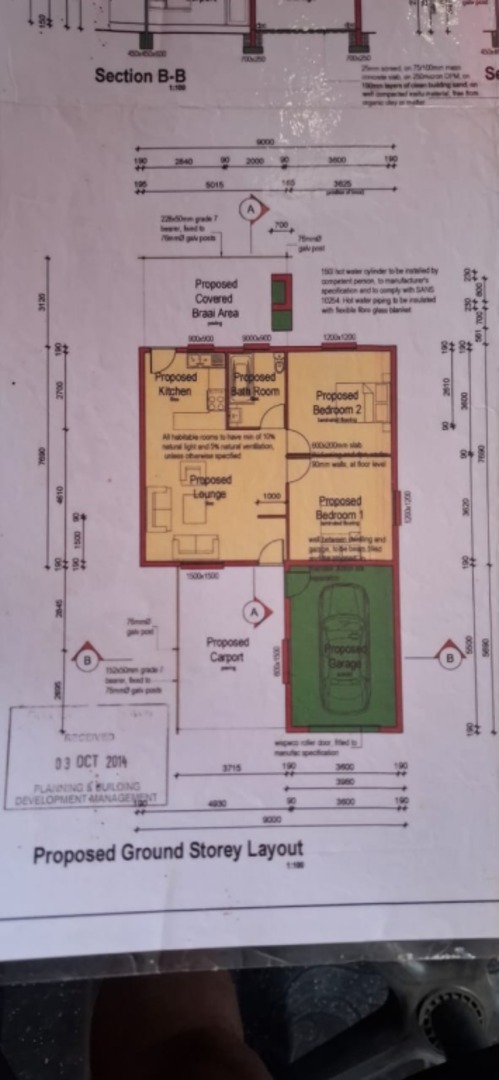 0 Bedroom Property for Sale in Mamre Western Cape